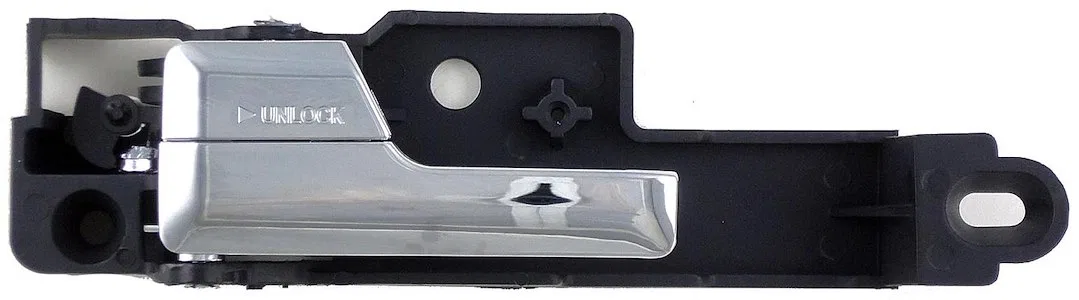81702CD – DORMAN Interior Door Handle, OE Replacement Chrome Plastic Carded